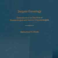 Burgess genealogy: descendants of the four sons of Thomas Burgess and Dorothy (Waynes) Burgress, Thomas Burgess, Jr. of Newport, Rhode Island�