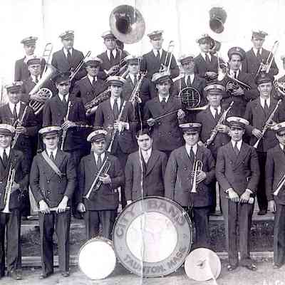 Group Pictures - Music - Taunton City Band (3)
