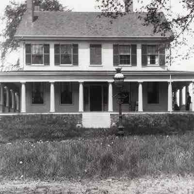 Taunton - Fayette Place - Tisdale-Morse-Merrill House