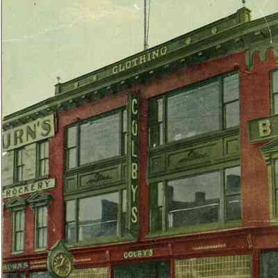 Taunton Stores