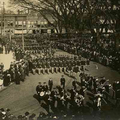 Taunton People & Parades