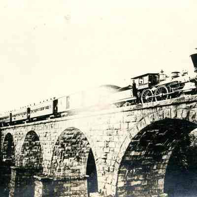 Mason Machine Works, Engines, 1857