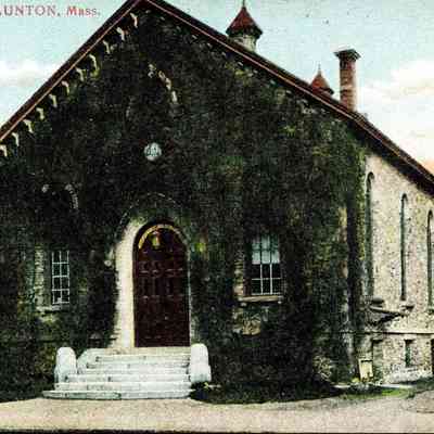 Historical Hall, Taunton, MA