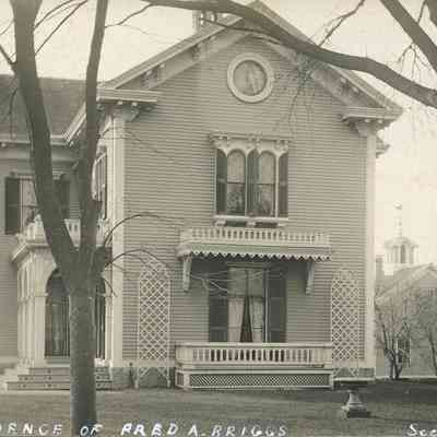 Taunton - Second Street