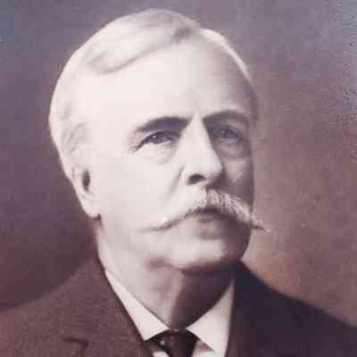 People - William Reed - 1872-1913