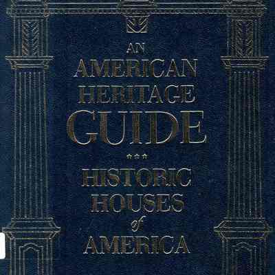 Historic houses of America