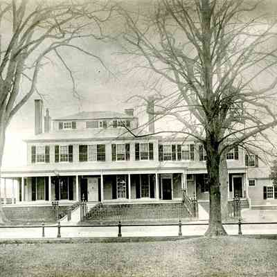 Norton - Judge Wheaton Homestead