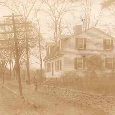 Taunton - County Street - Richard Godfrey House
