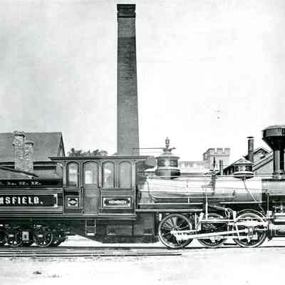 Mason Machine Works, Engines, 1877