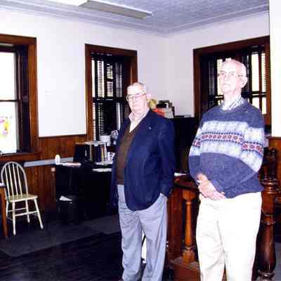 M.M. Rhodes & Son, 2000