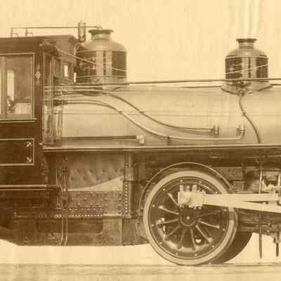Taunton Locomotive Works