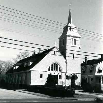 Saint Paul's Church - 1980