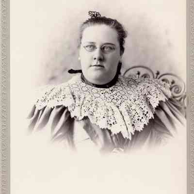 People - Godfrey - Edith Godfrey