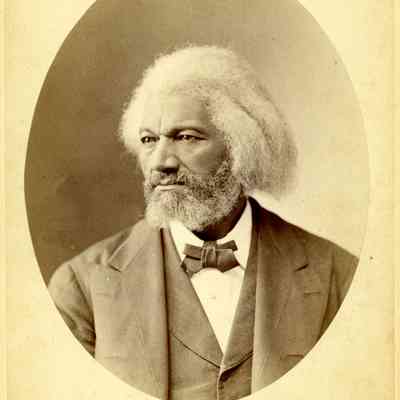 People - Marshall Fredrick Douglas