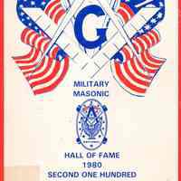 Military Masonic Hall of Fame: 1980 second on hundred