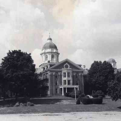 Taunton State Hospital - 1985