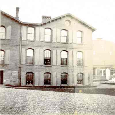 Taunton - Court Street - Registry Of Deeds - 1896