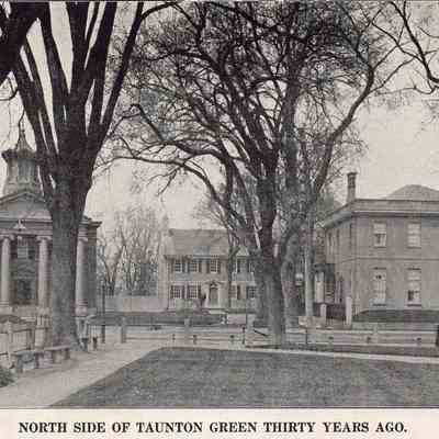 Taunton - Taunton Green - North Side