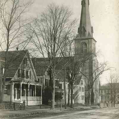 Taunton - Winthrop Street
