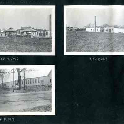 Peerless Oil Cloth Company, 1916