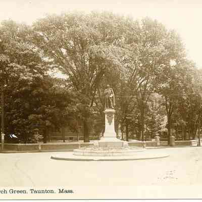 The Church Green, Taunton, MA