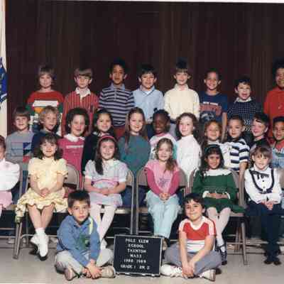 Pole School - 1988-1989