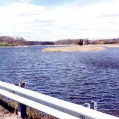 Berkley - Taunton River