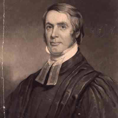 People - Neville - Rev. Edmund Neville