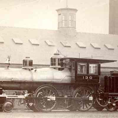 Taunton Locomotive Works
