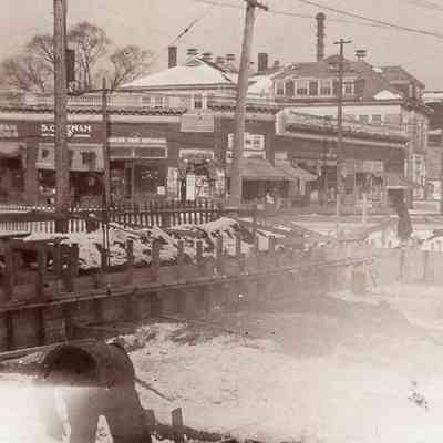 Cohannet School - Construction of school - 1926 - (7)