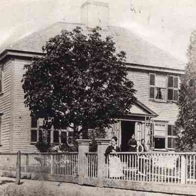 Raynham - Rev. Simeon Doggett