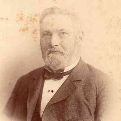 Mayors of Taunton - Charles F. Johnson - 1880-1882 (3)