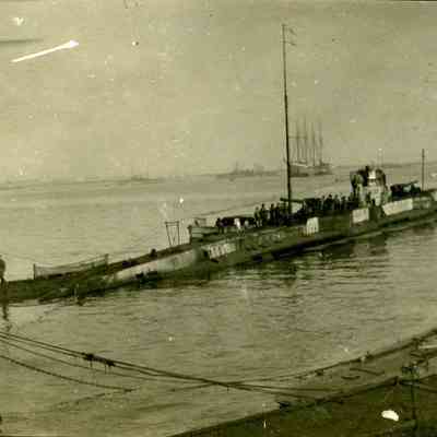 Military - World War I - 1918-1919 (6)