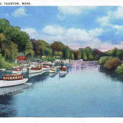 Taunton River - General
