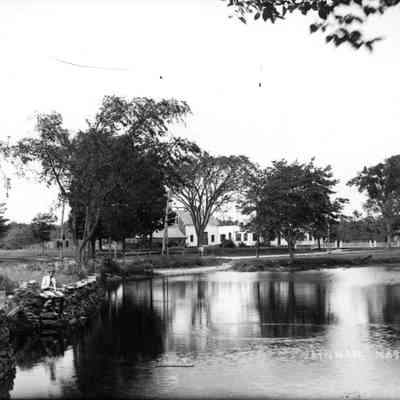 Raynham - The Watering Place - Johnson's Pond