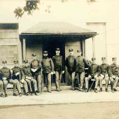 Military - Taunton Militia