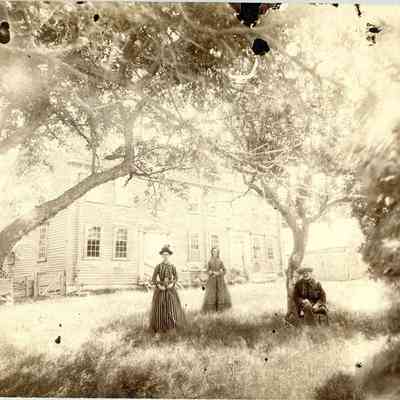 Berkley - Haskins House