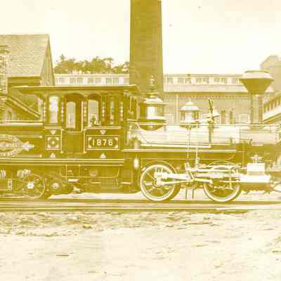 Mason Machine Works, Engines, 1876