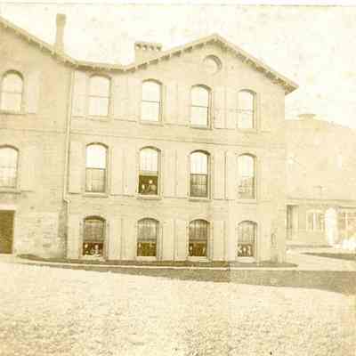 Taunton - Court Street - Registry Of Deeds