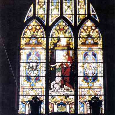 Winslow Congregational Church - 1997