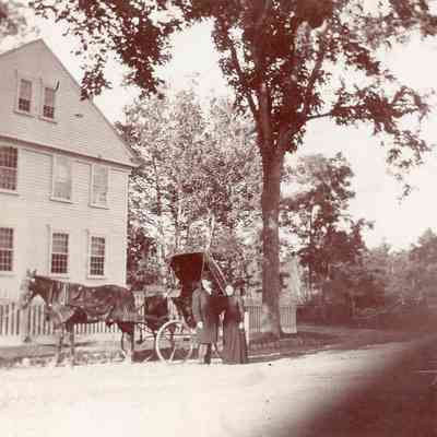 Taunton - Williams Street - Paddock Dean House
