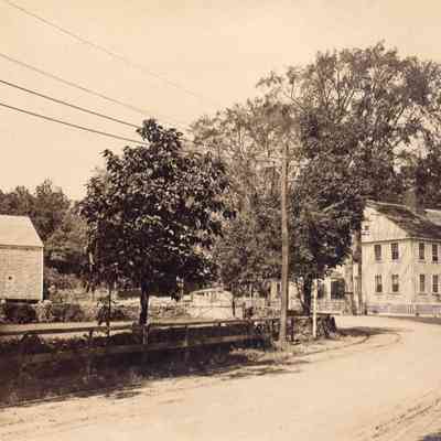 Taunton - Williams Street - Dean-Barstow House