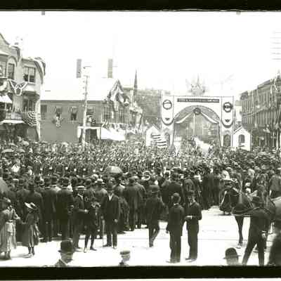 Taunton 250th Anniversary Parade - 1889 (11)