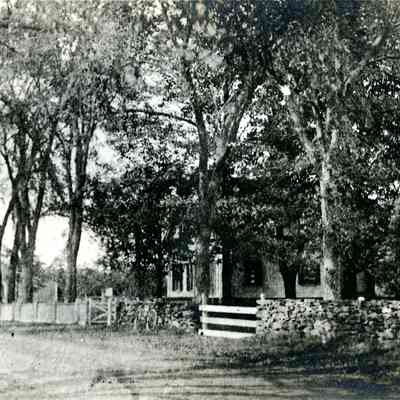 Berkley - French Homestead