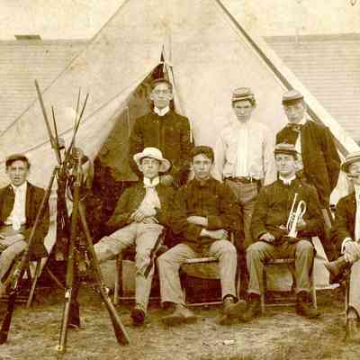 Military - Taunton Militia