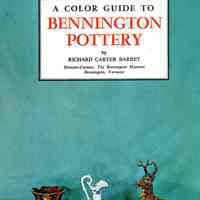 A Color Guide to Bennington Pottery