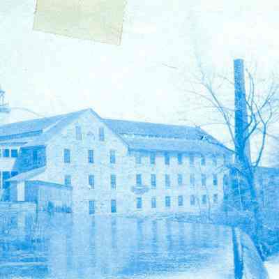 Westville Mills, 1900