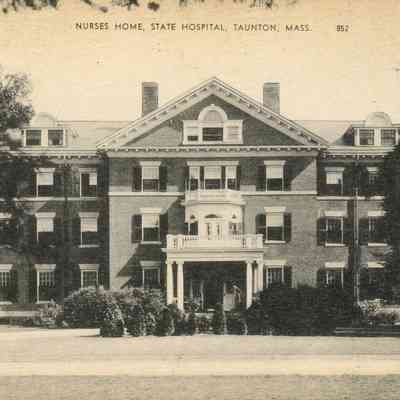 Taunton State Hospital