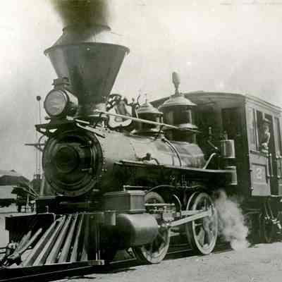 Mason Machine Works, Engines, 1874