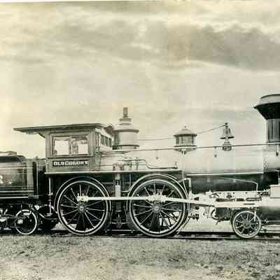 Old Colony Railroad - 1876 (5)